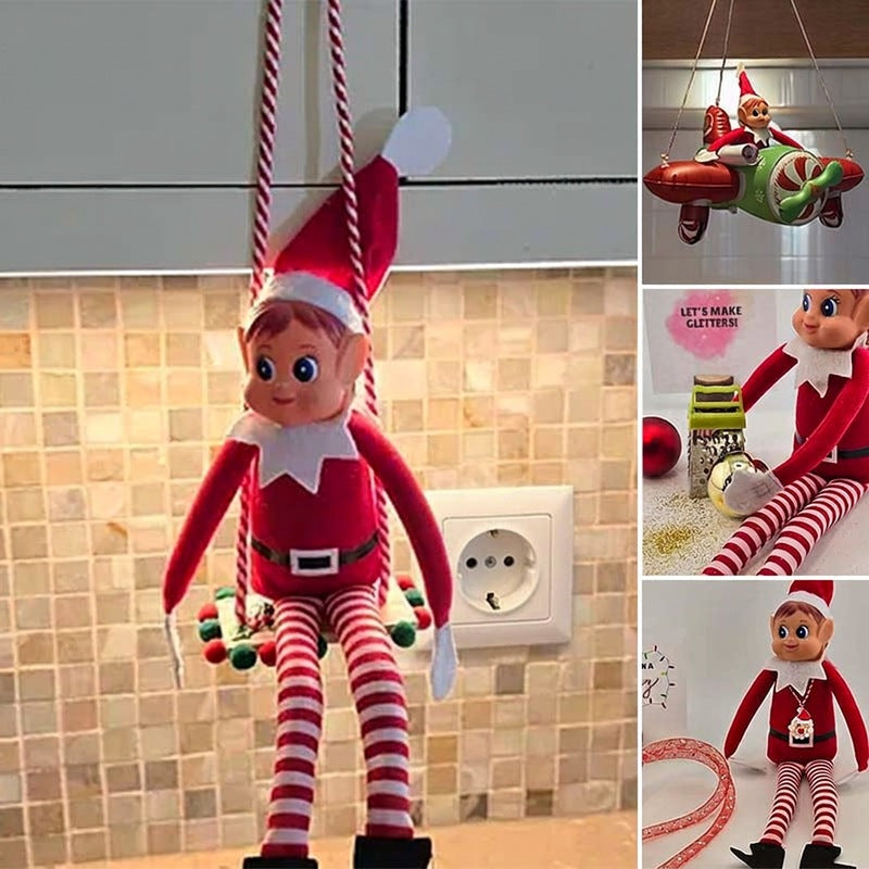 Kit de actividades navideñas para elfo