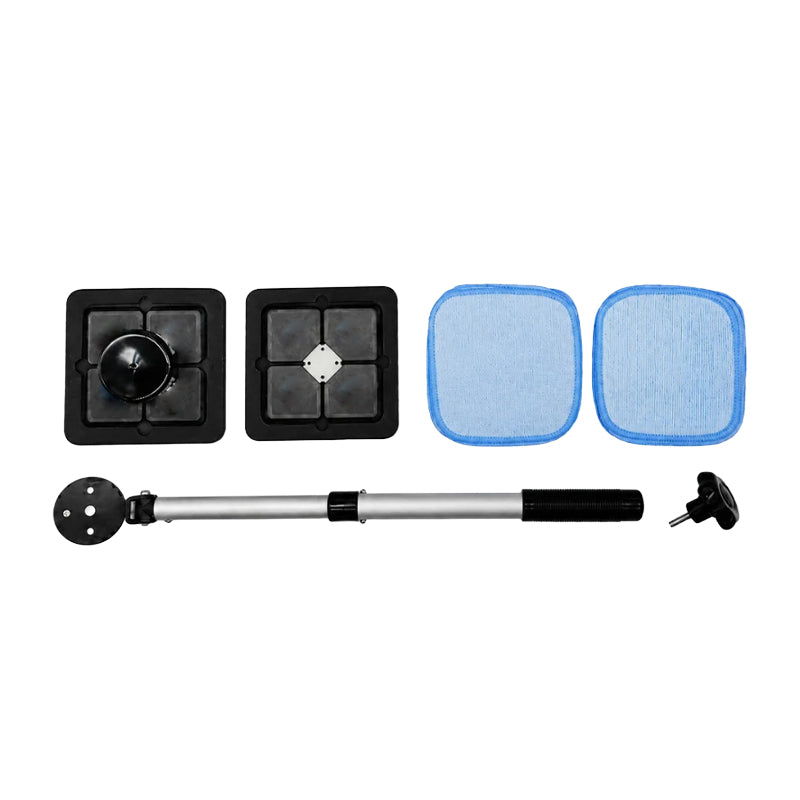 Kit de limpieza magnético de doble cara para parabrisas DESCUENTOSMAX