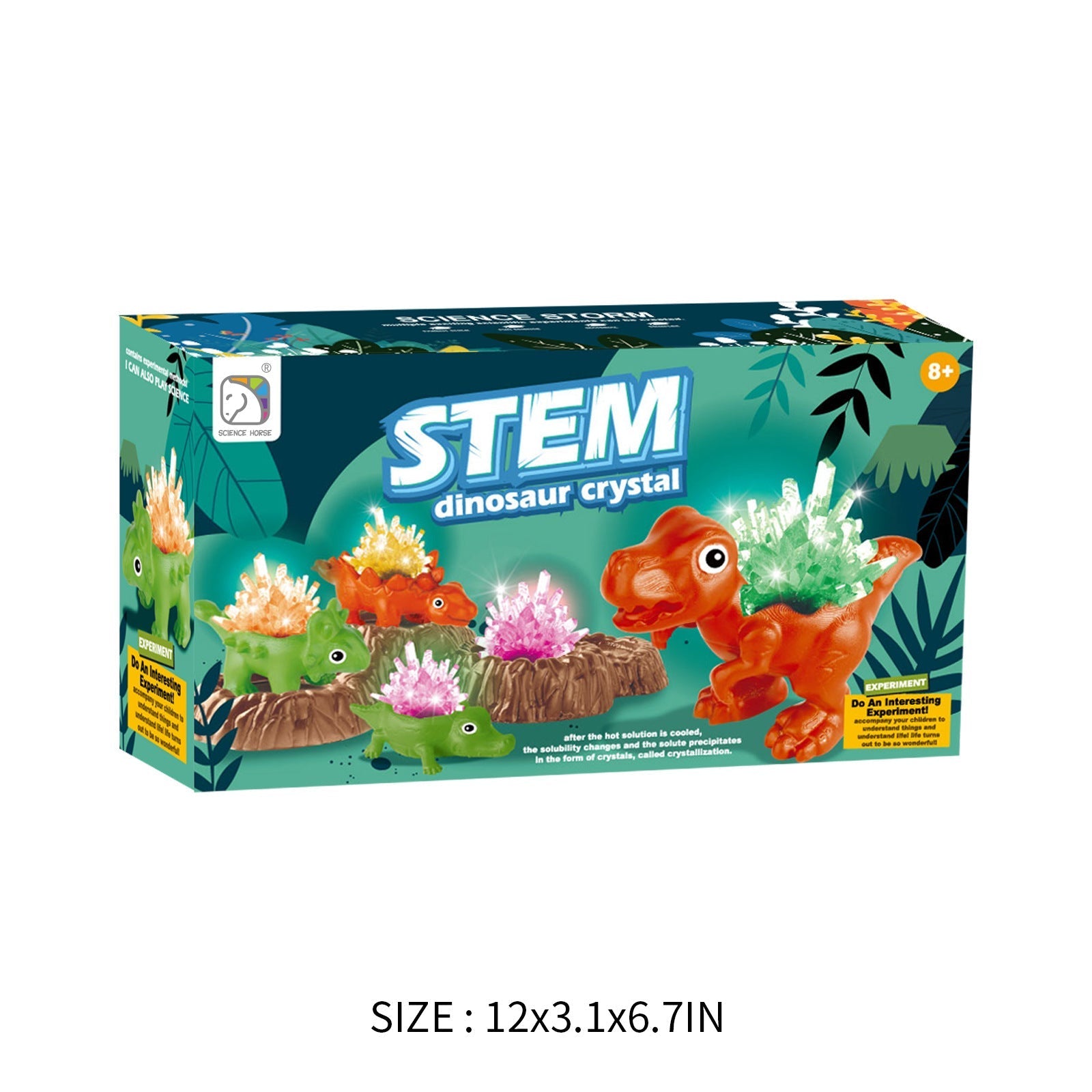 Kits de experimentos científicos – Por tema, 14 y 52 experimentos