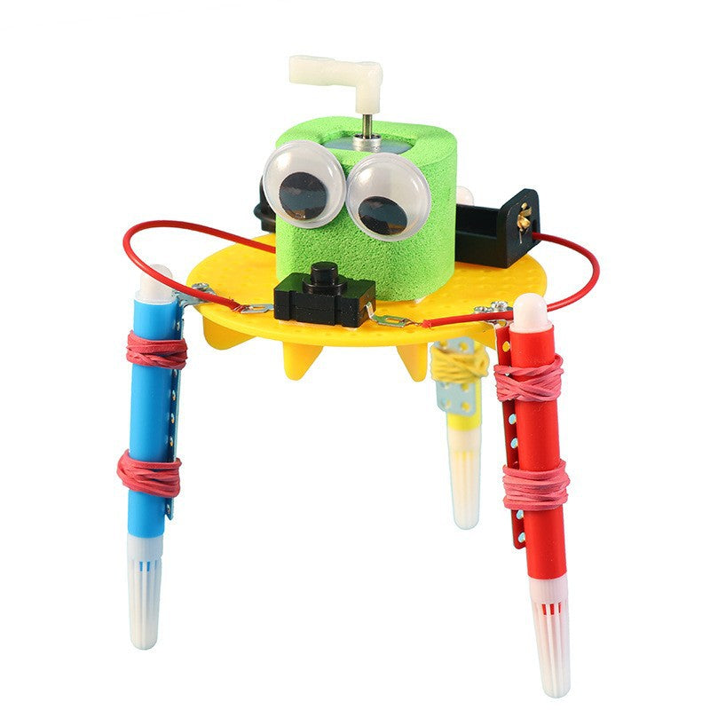 Kits de ingeniería STEM para niños – Aprendizaje práctico en casa