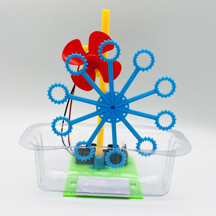 Kits de ingeniería STEM para niños – Aprendizaje práctico en casa