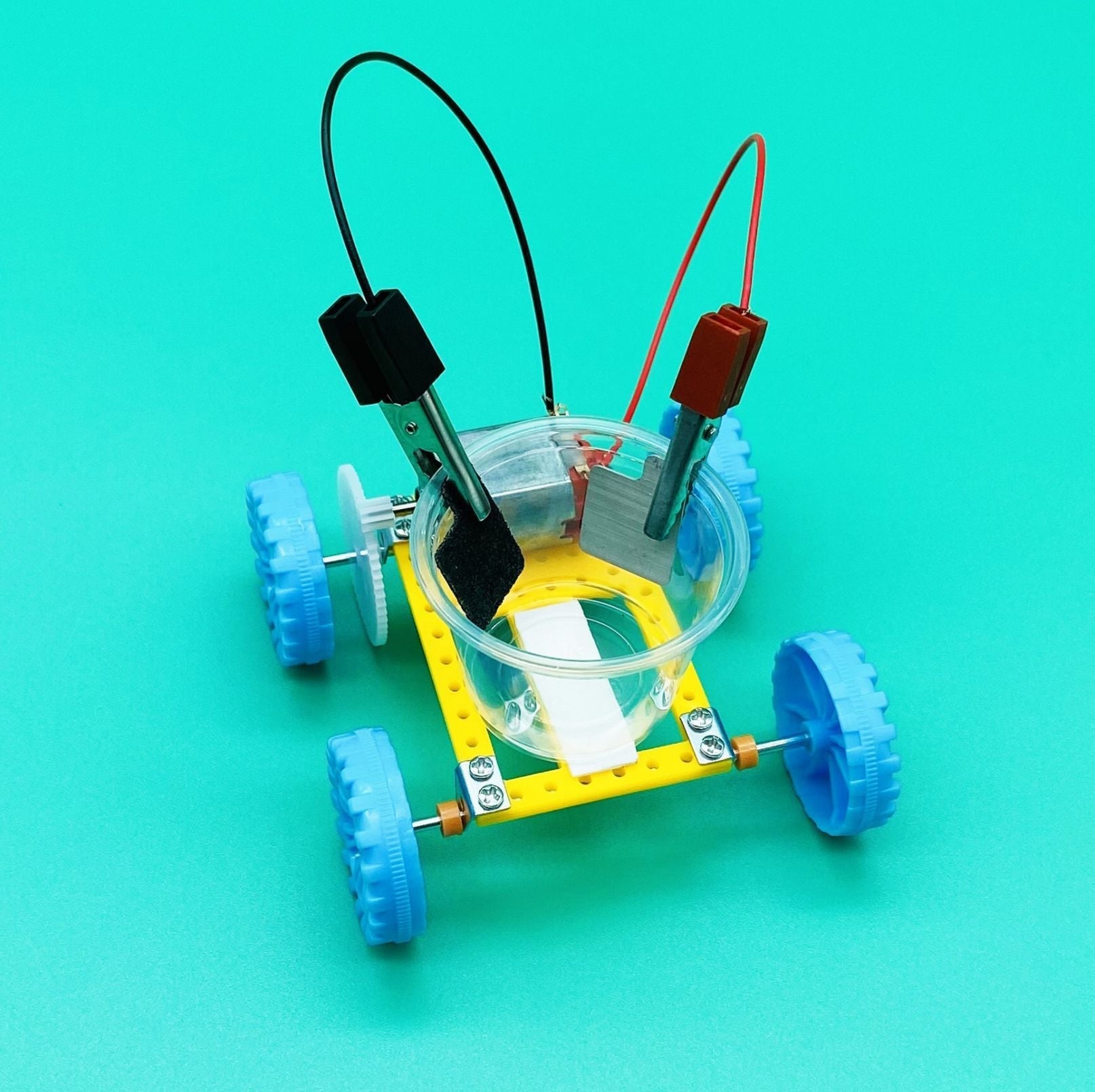 Kits de ingeniería STEM para niños – Aprendizaje práctico en casa