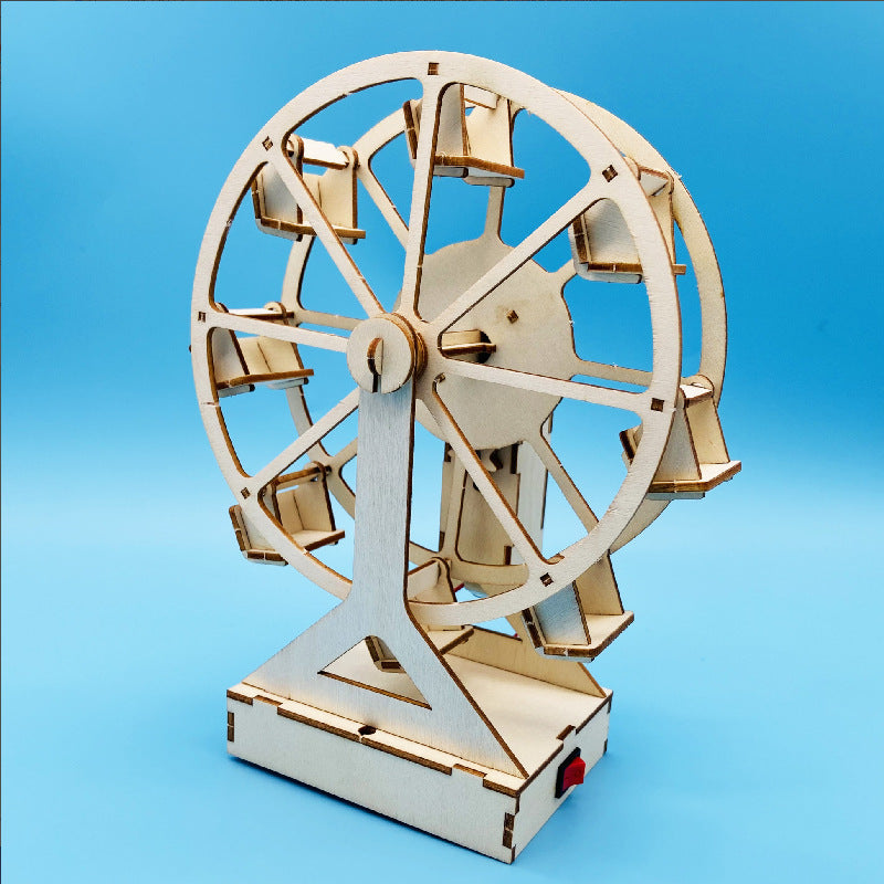 Kits de ingeniería STEM para niños – Aprendizaje práctico en casa