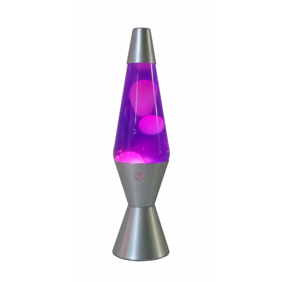 Lámpara de lava | Movimiento de cera envolvente y luz ambiental | 37 cm de altura