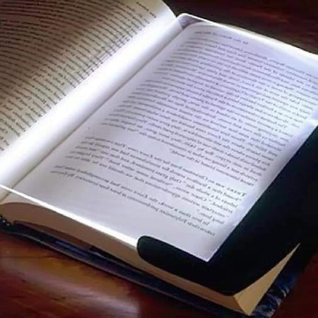 Lámpara de lectura portátil