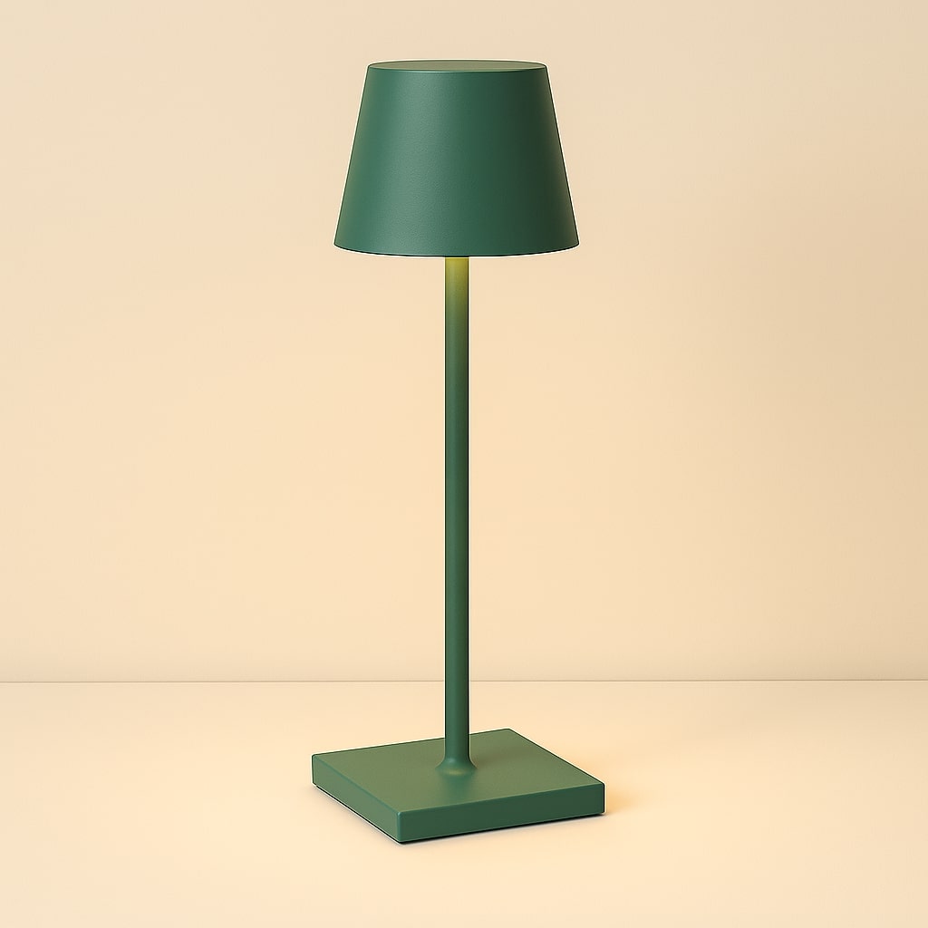 Lámpara de mesa sin cables | TischLicht