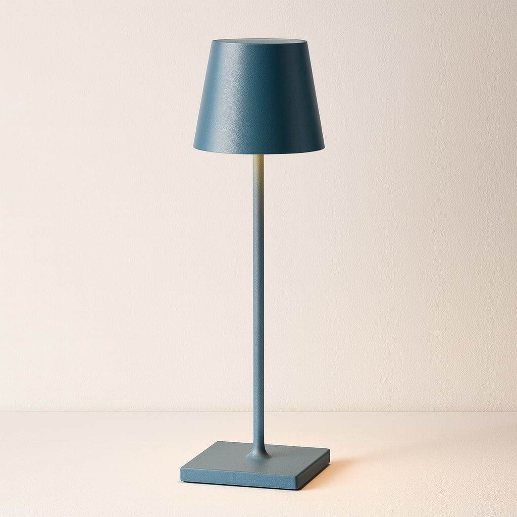 Lámpara de mesa sin cables | TischLicht