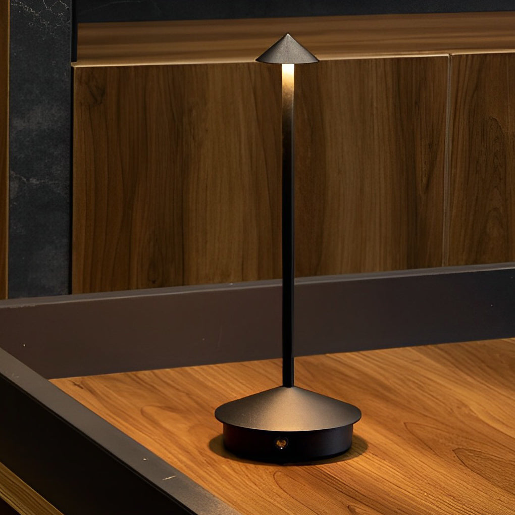 Lámpara de mesa USB regulable Pina Pro