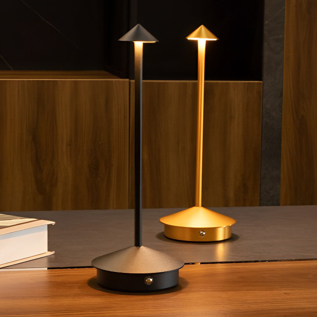 Lámpara de mesa USB regulable Pina Pro