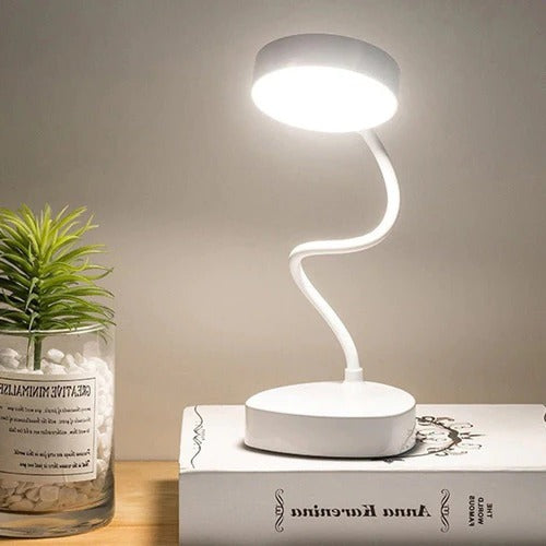 Lámpara LED de mesilla con control táctil