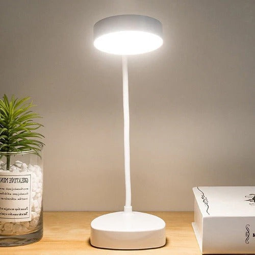 Lámpara LED de mesilla con control táctil