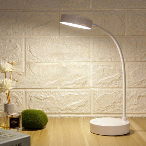 Lámpara LED de mesilla con control táctil