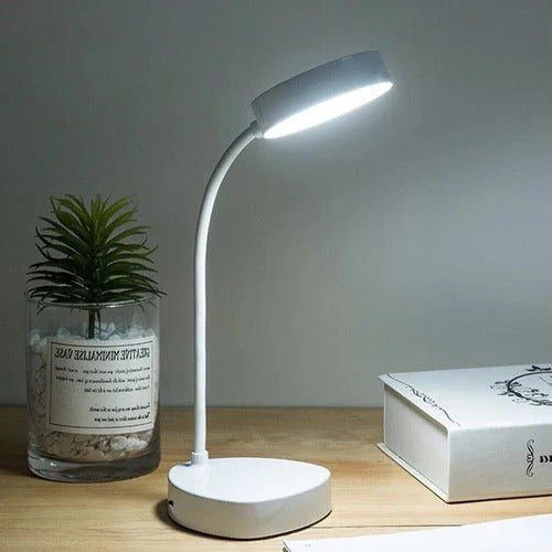 Lámpara LED de mesilla con control táctil
