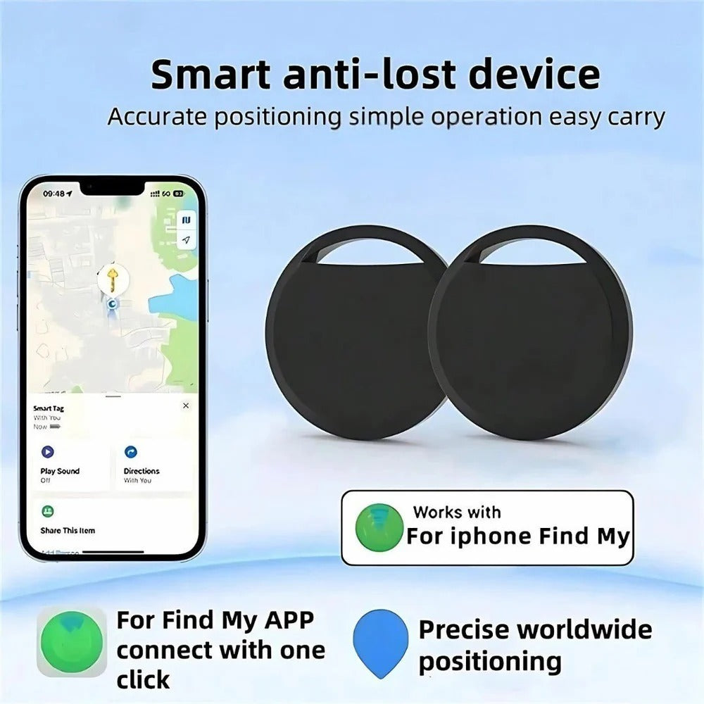 Localizador GPS portátil con alerta sonora