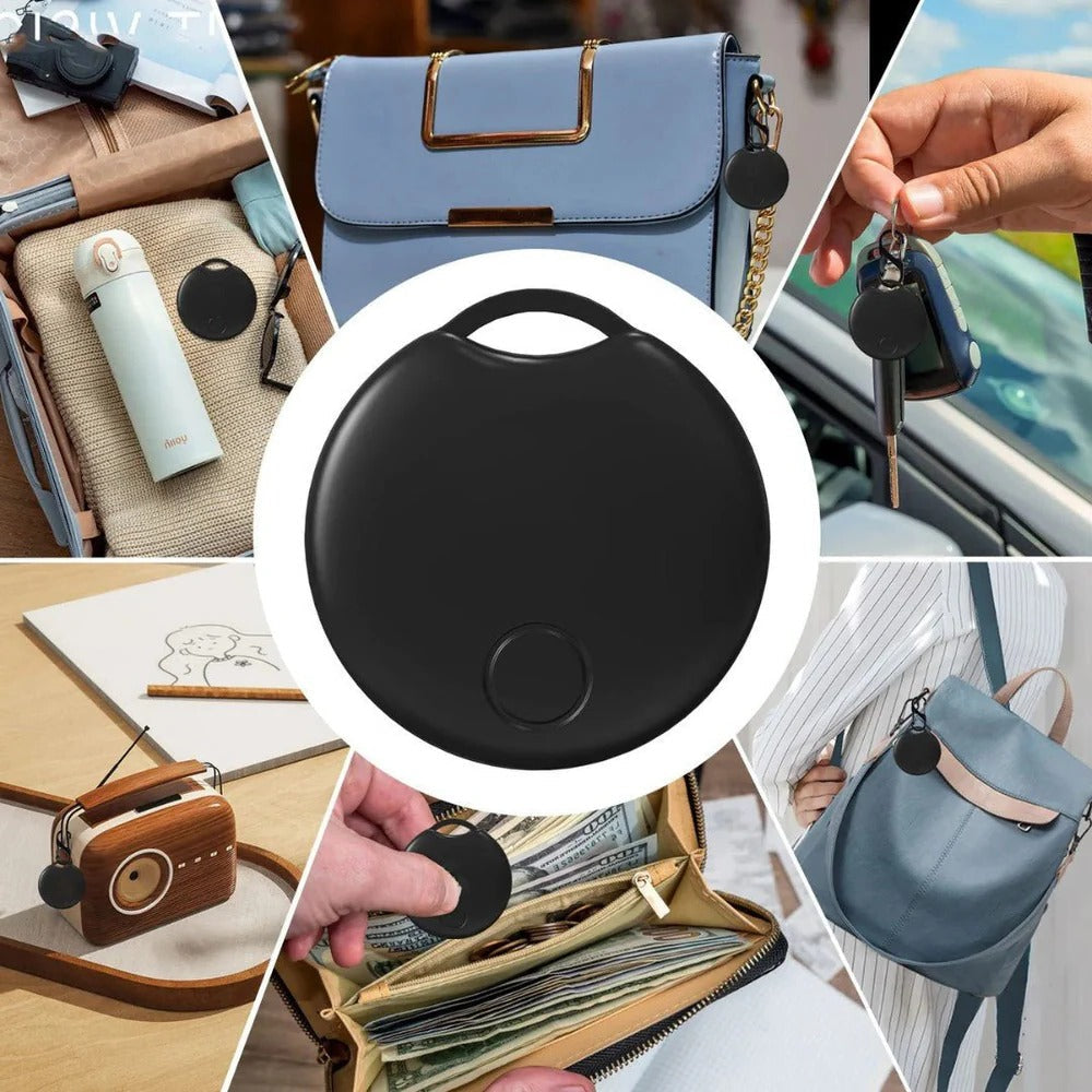 Localizador GPS portátil con alerta sonora