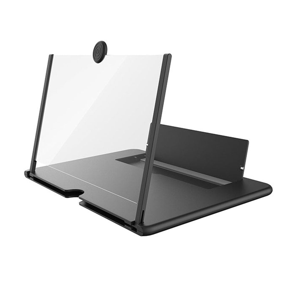 Lupa amplificadora de pantalla móvil | Plegable y cómoda para la vista