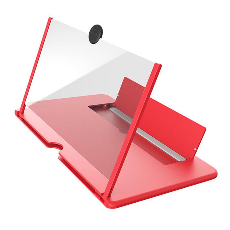 Lupa amplificadora de pantalla móvil | Plegable y cómoda para la vista