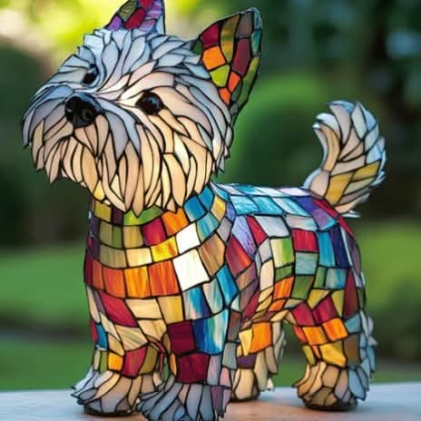 Luz nocturna con diseño de mascota | Luz cálida | Alimentación USB con interruptor | GlowPaws