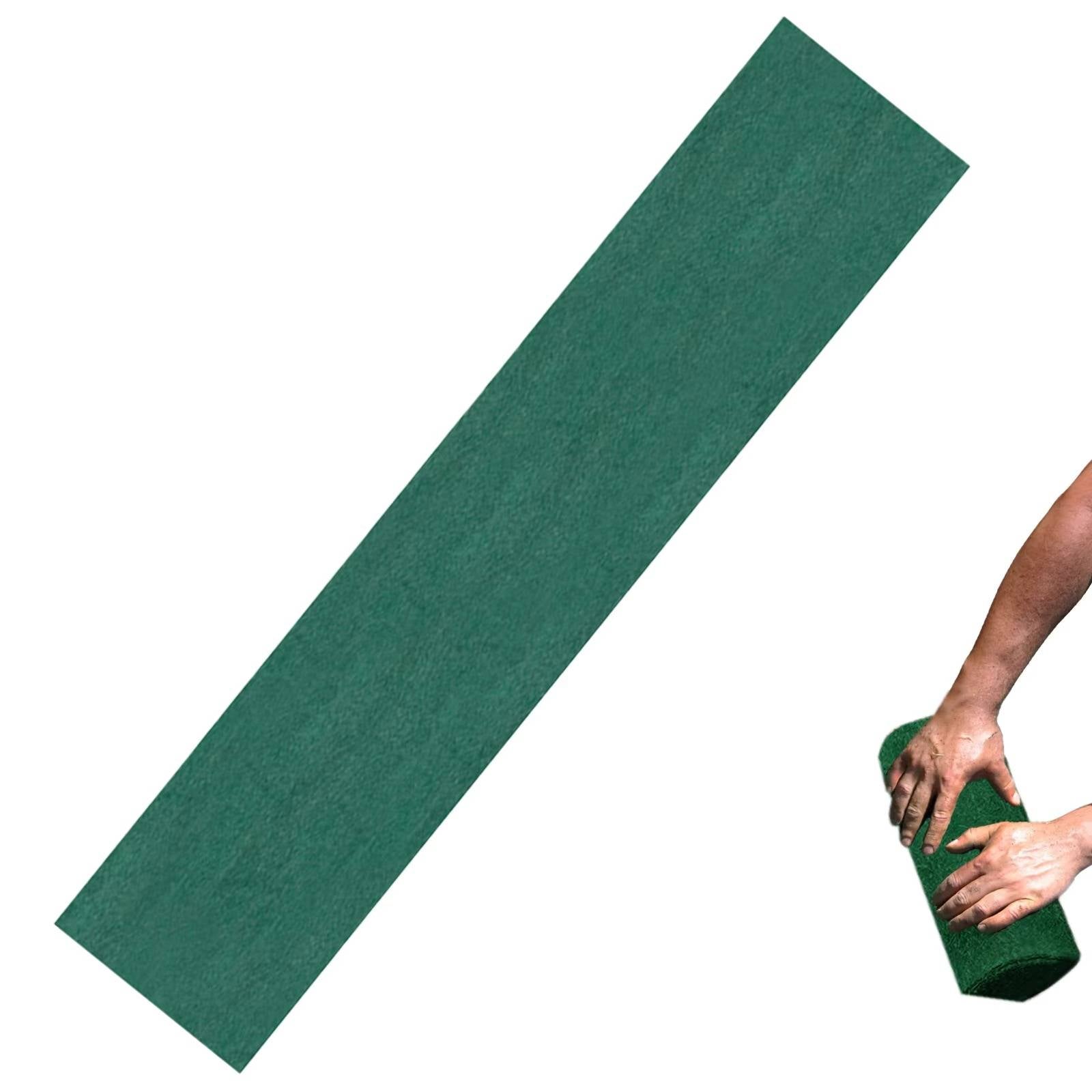 Manta de semillas de césped Quick Fix Green