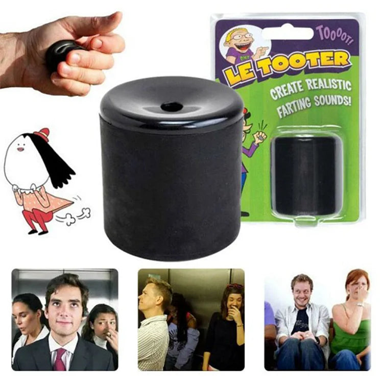 Máquina de pedos de juguete