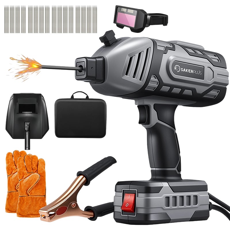 Máquina de soldar portátil DESCUENTOSMAX