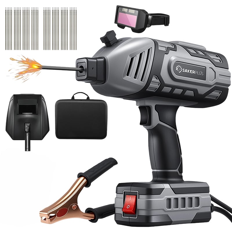 Máquina de soldar portátil DESCUENTOSMAX
