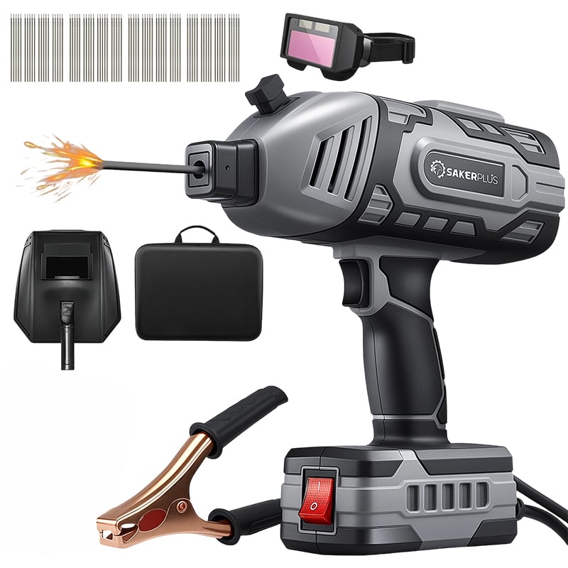 Máquina de soldar portátil DESCUENTOSMAX