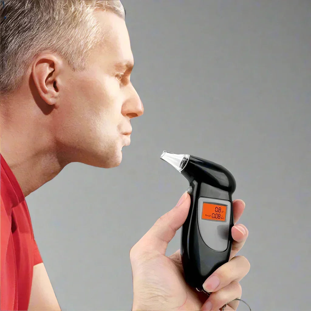 Medidor de cetonas en aliento | Monitorización precisa de cetosis para pérdida de peso y optimización dietética en casa 