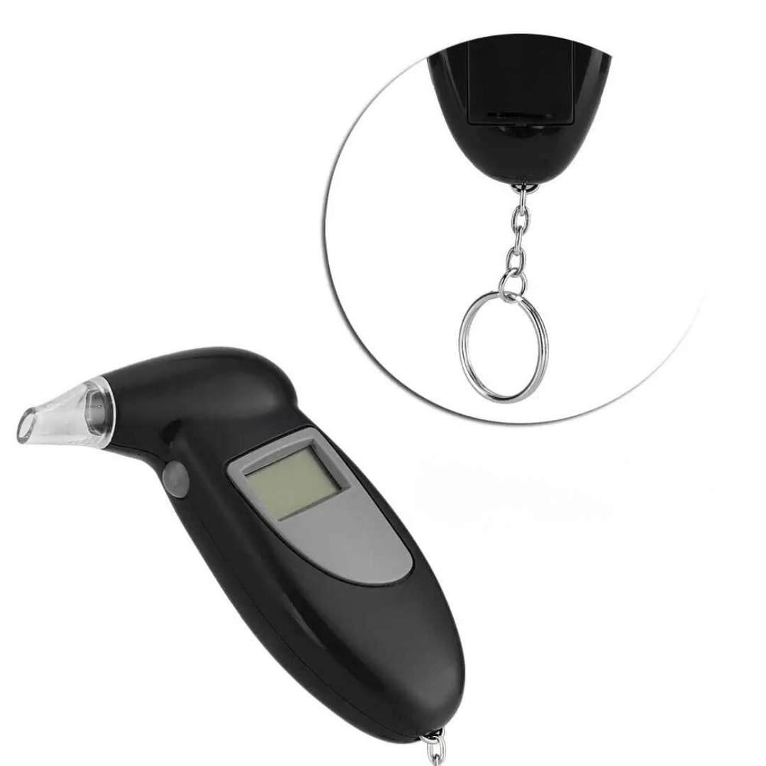 Medidor de cetonas en aliento | Monitorización precisa de cetosis para pérdida de peso y optimización dietética en casa 