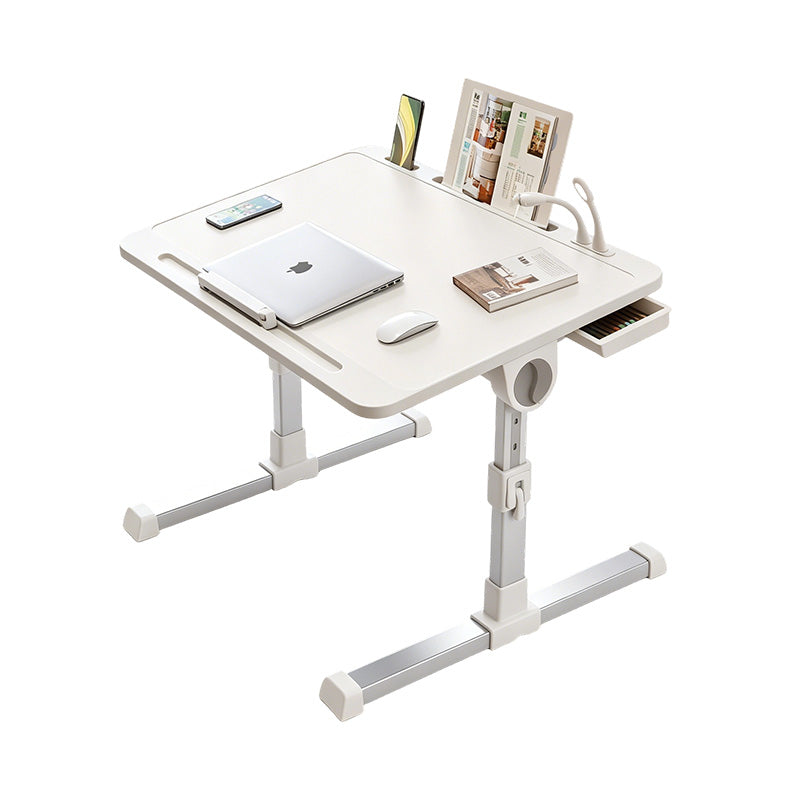 Mesa de regazo ajustable con luz de DESCUENTOSMAX
