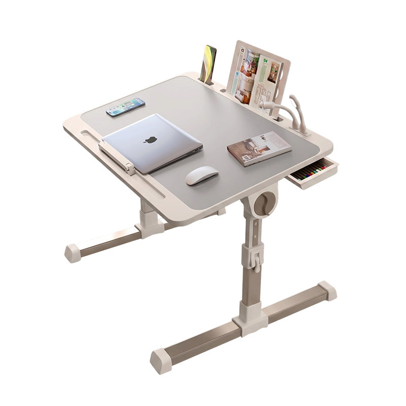 Mesa de regazo ajustable con luz de DESCUENTOSMAX