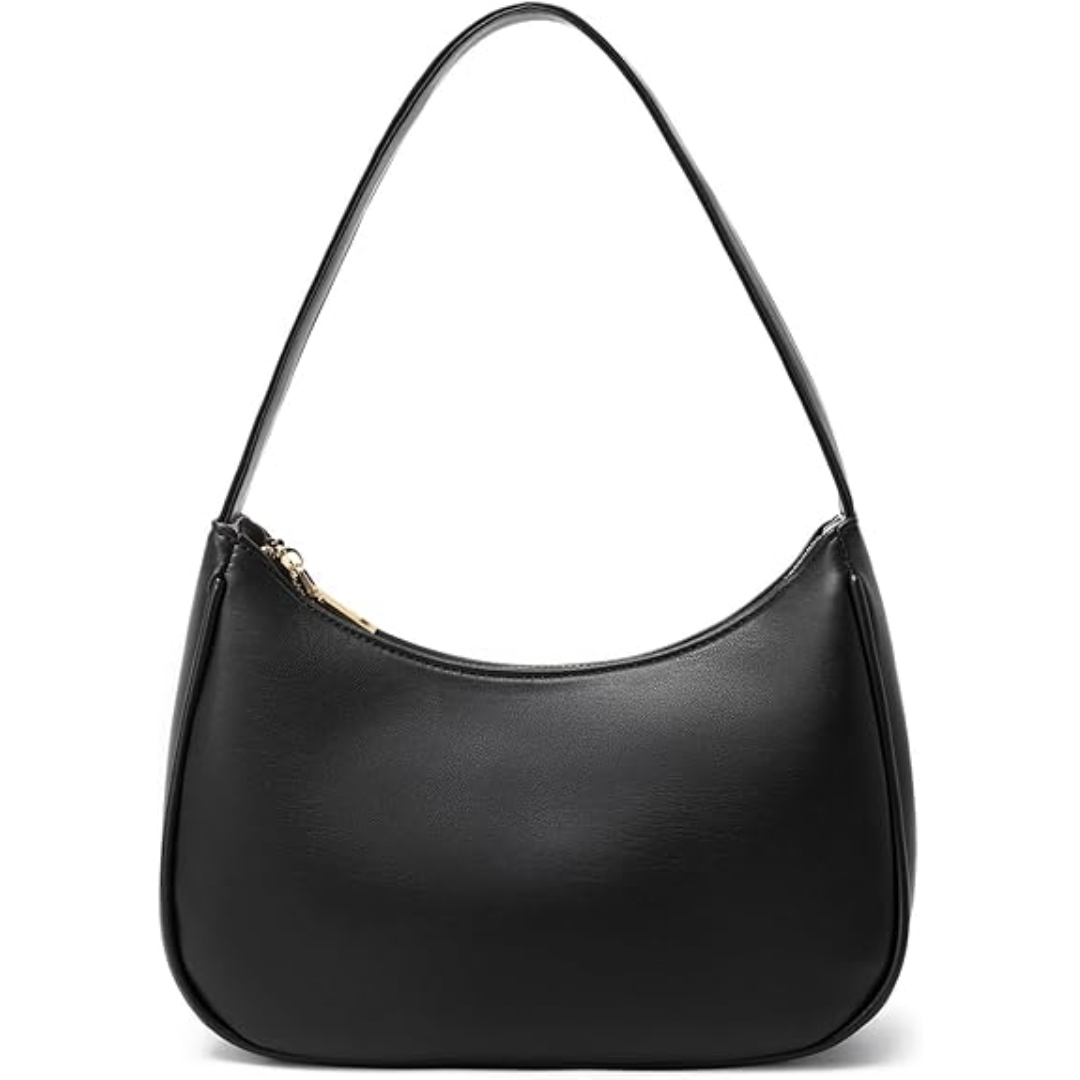 Mini bolso hobo con cremallera Sabrina