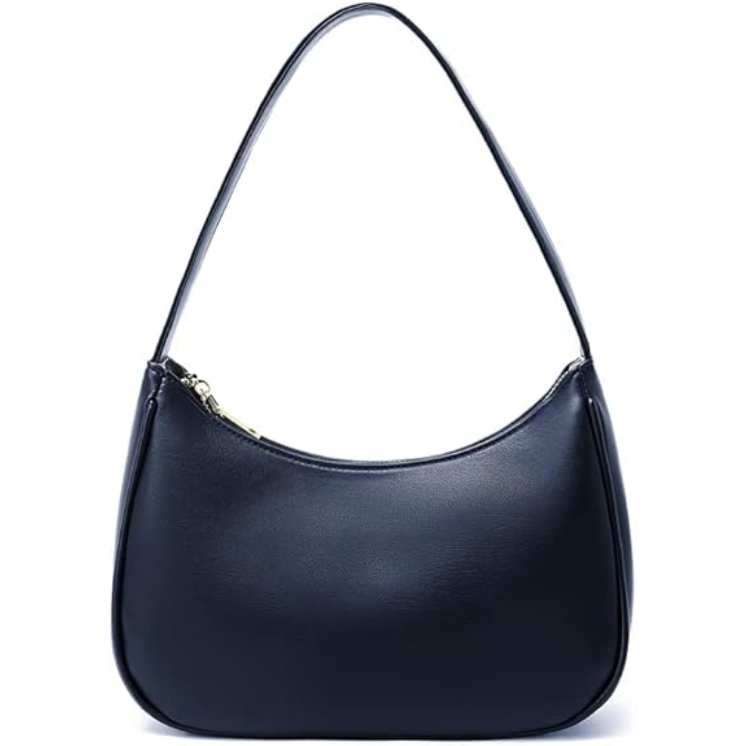 Mini bolso hobo con cremallera Sabrina