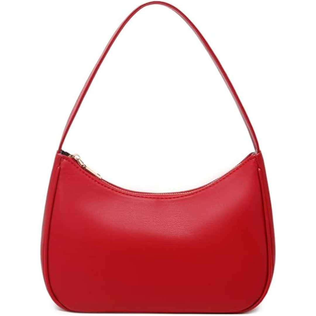 Mini bolso hobo con cremallera Sabrina