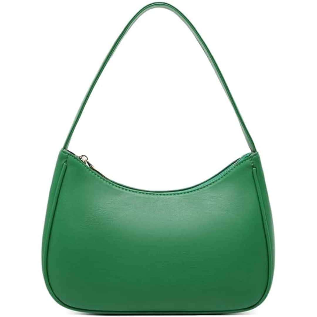 Mini bolso hobo con cremallera Sabrina