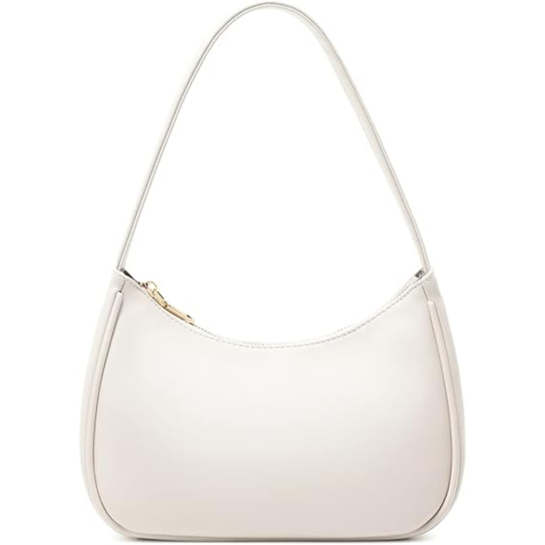 Mini bolso hobo con cremallera Sabrina