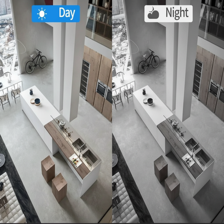 Minicámara WiFi oculta – 1080P
