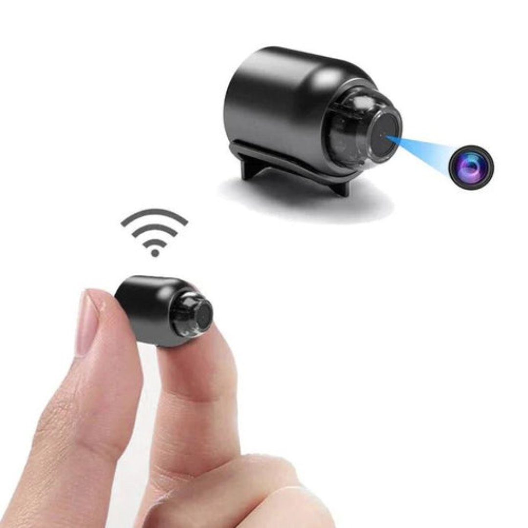 Minicámara WiFi oculta – 1080P