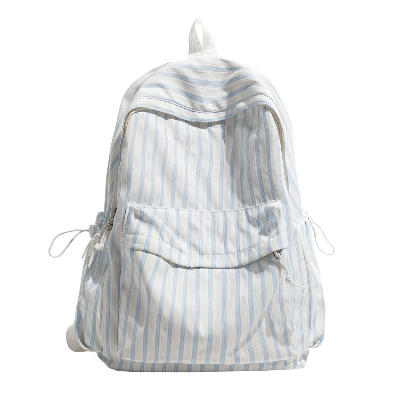 Mochila casual de rayas