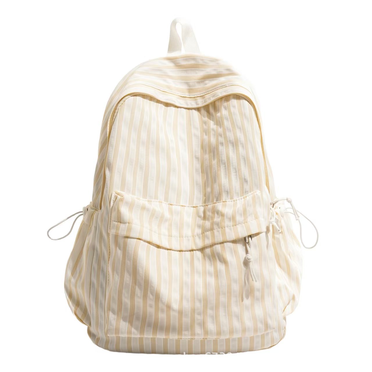 Mochila casual de rayas