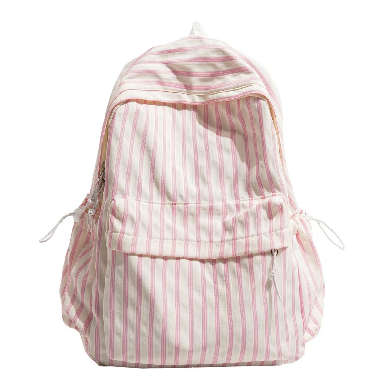 Mochila casual de rayas