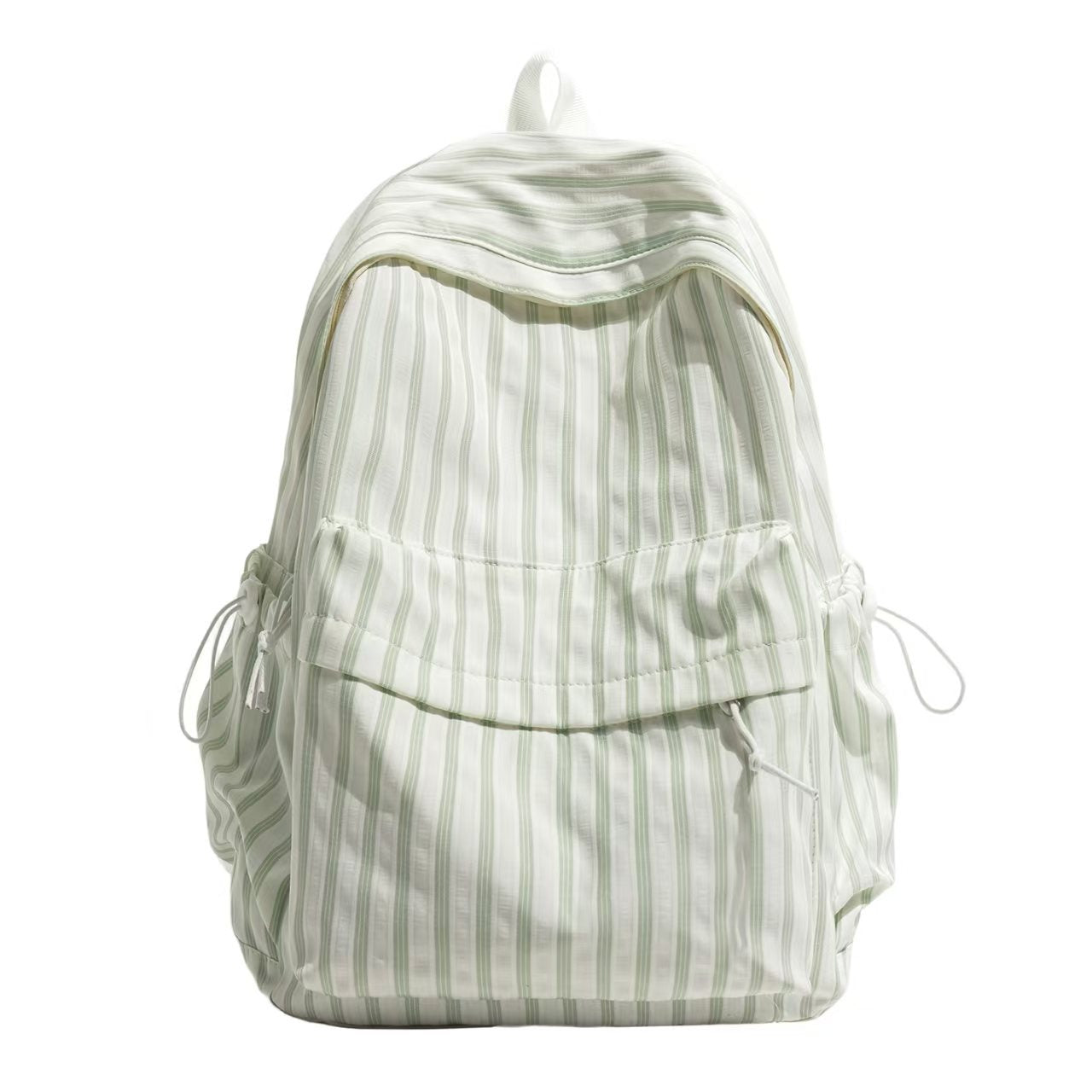 Mochila casual de rayas
