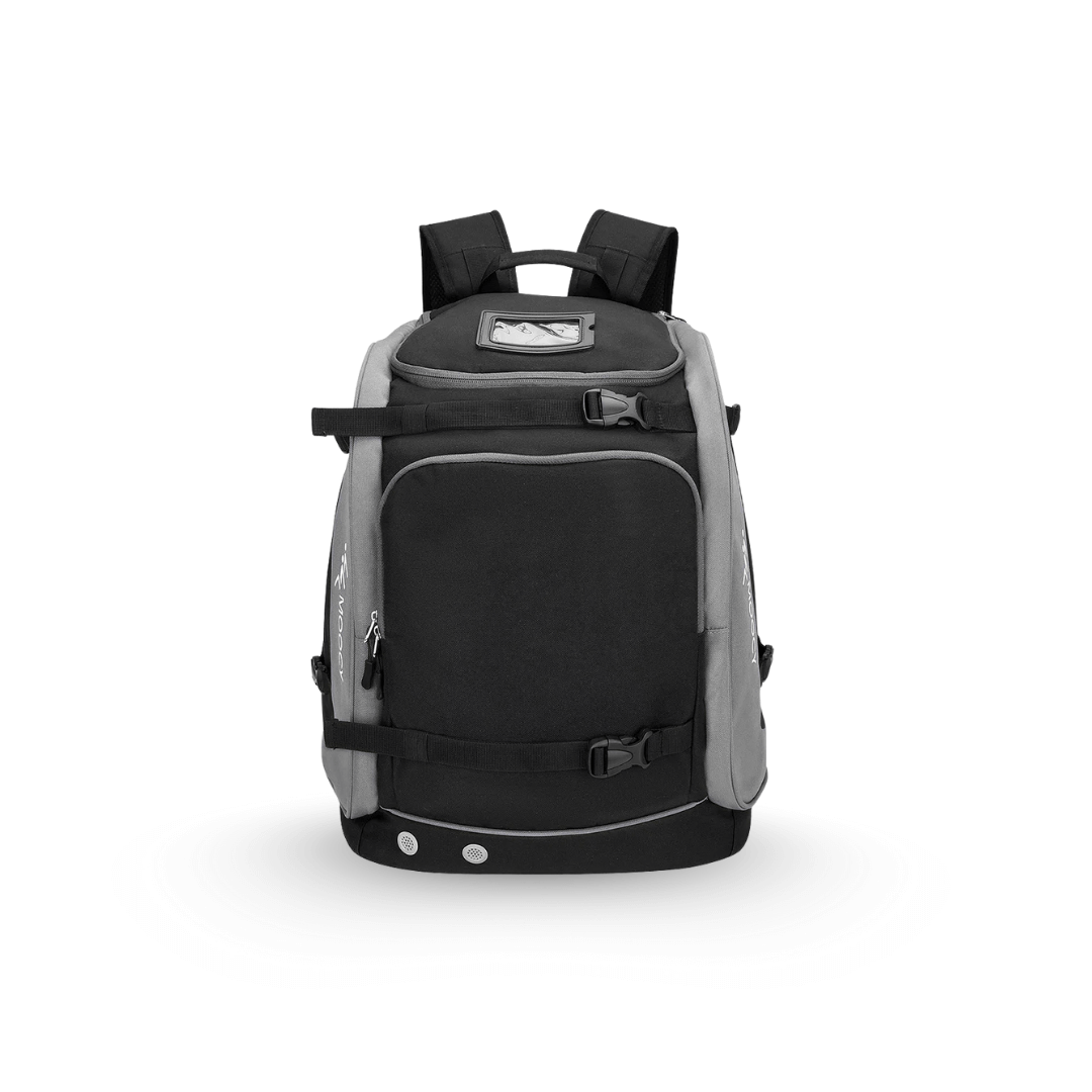 Mochila de esquí 65 L con compartimento para botas, casco y gafas de esquí