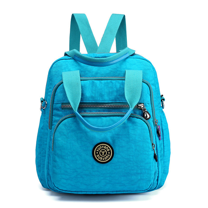 Mochila multifuncional | Repelente al agua y organizada