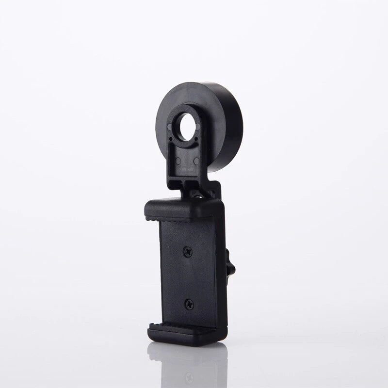 Monocular HD Starscope con soporte para smartphone y trípode – Telescopio monocular resistente al agua