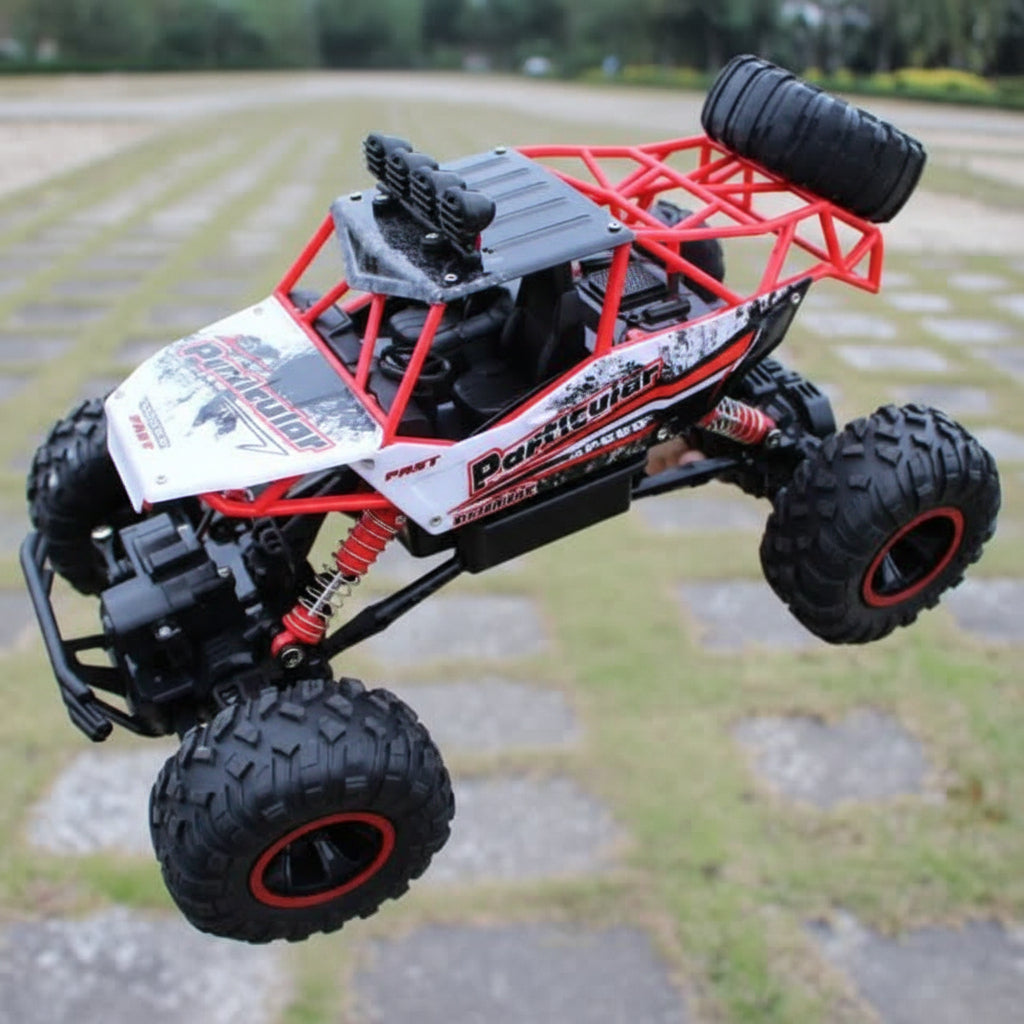 Monster truck todoterreno teledirigido para niños y adultos