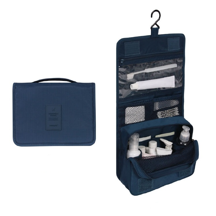 Neceser colgante plegable acolchado e impermeable