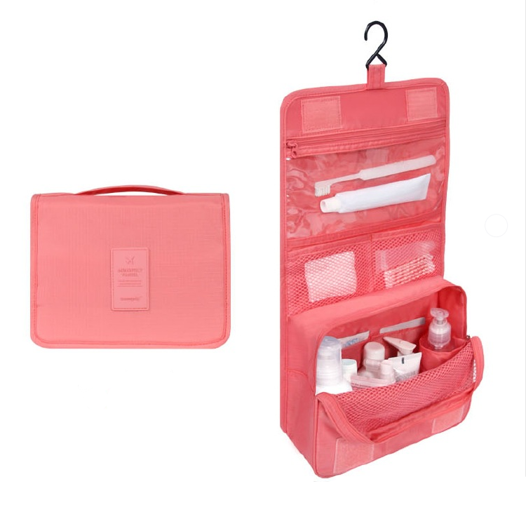 Neceser colgante plegable acolchado e impermeable