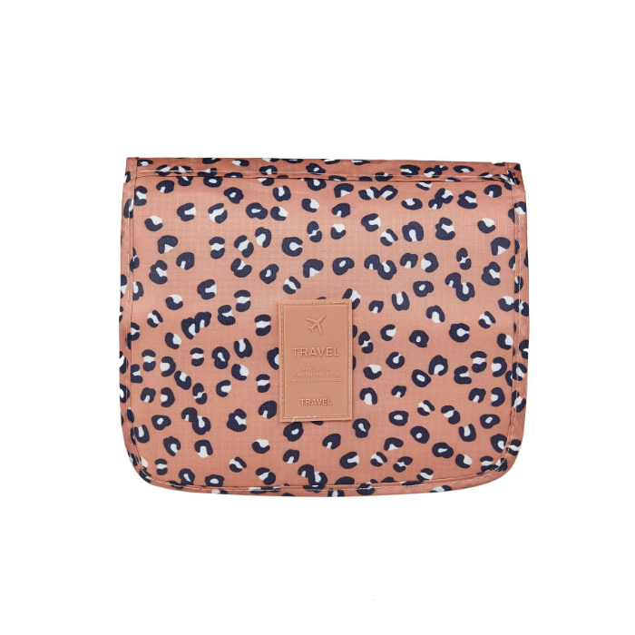 Neceser colgante plegable acolchado e impermeable