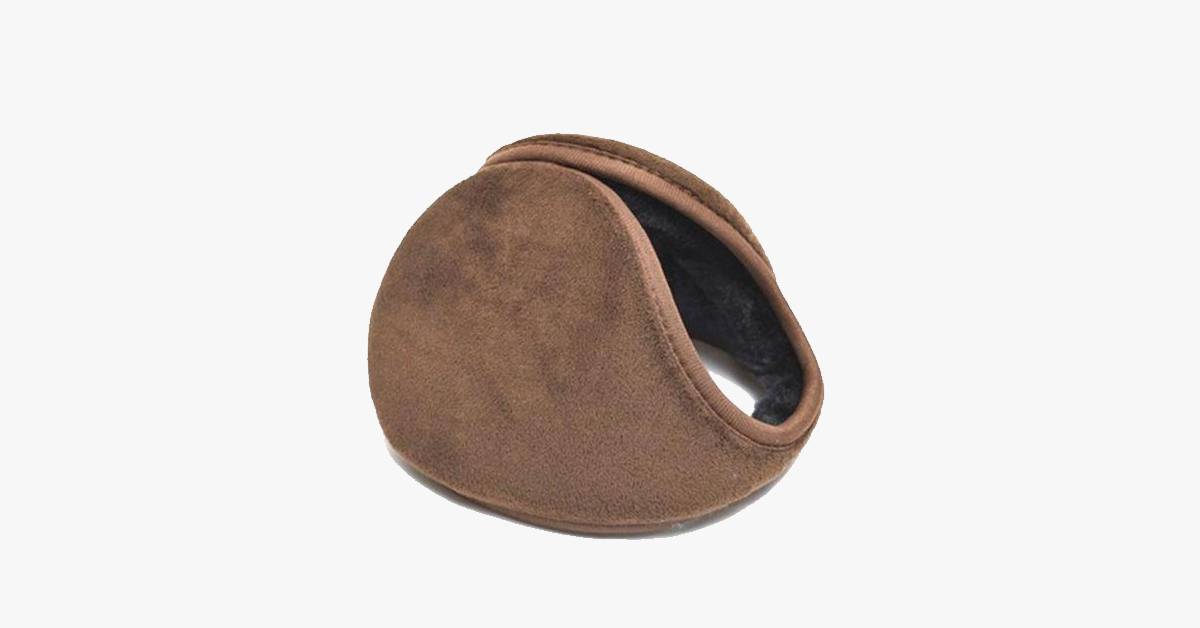 Orejeras de forro polar para invierno